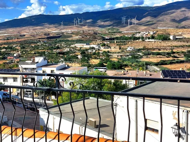 Casa 7 habitaciones 225m² en venta - Abla centro — 21