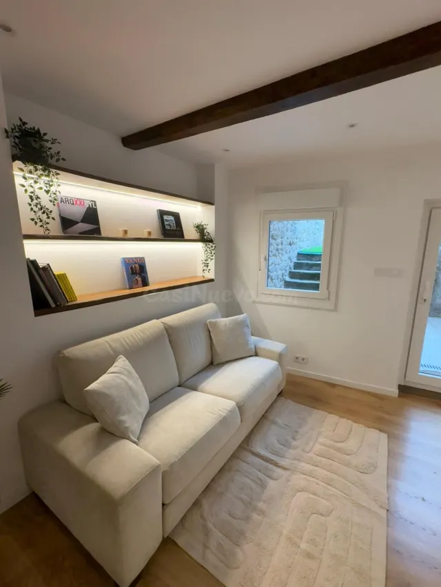 APARTAMENTO DE DISEÑO CON TERRAZA Y JARDÍN — 5