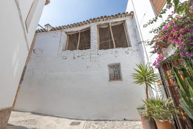 Bonita casa diáfana en el corazón de Albuñuelas — 31