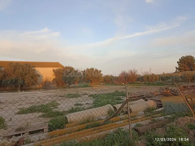 Nave Industrial con Terreno en Venta en Totana - foto 5