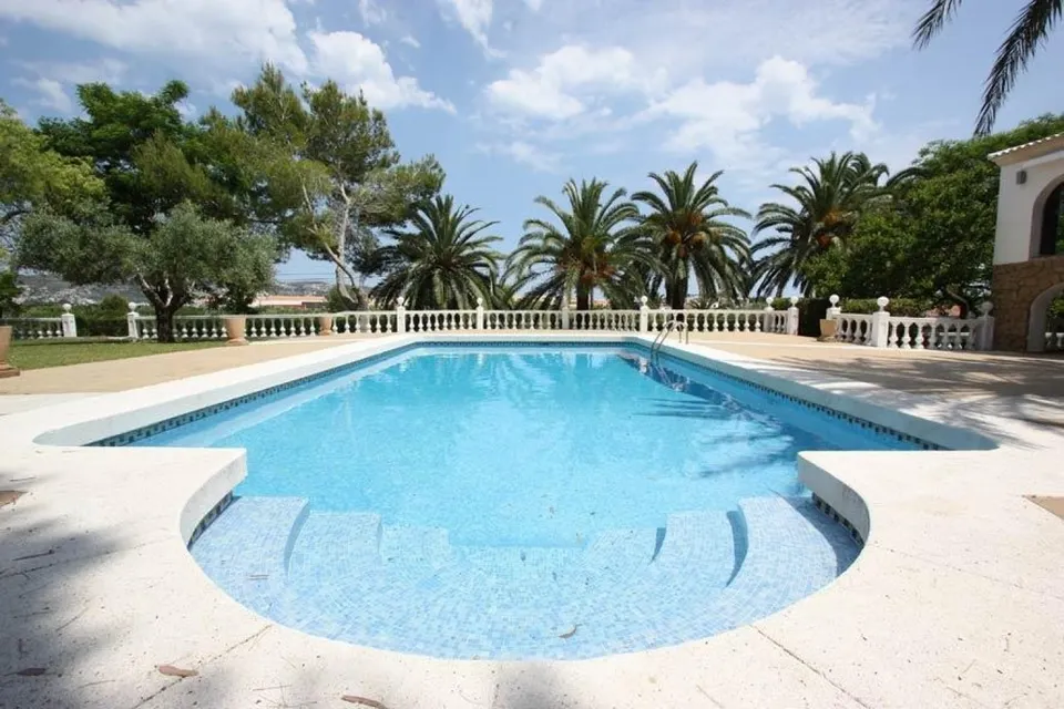 Magnifica finca