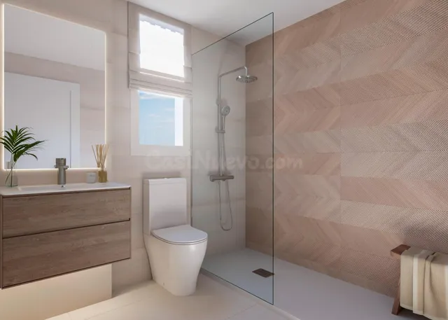 Apartamento en Planta Segunda con solarium. Obra Nueva en Estepona — 5
