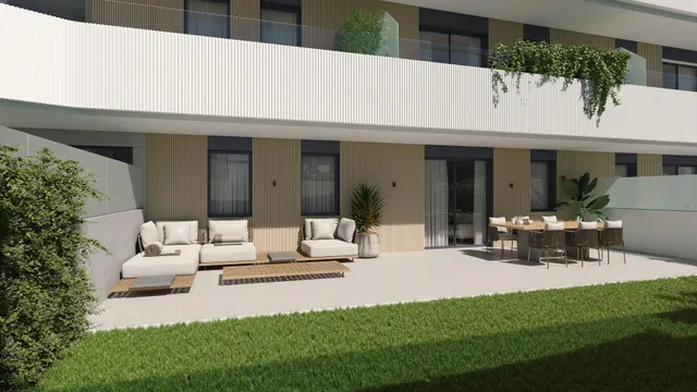 Ático 2 habitaciones 98m² en venta - Las lagunas - las flores — 12
