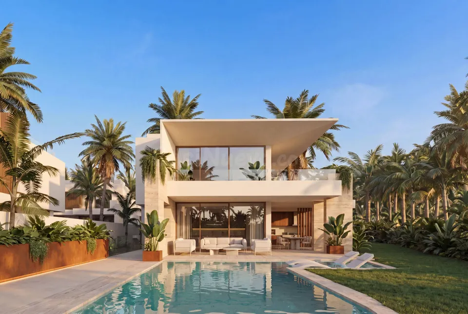 Villa 4 habitaciones 808m² en venta - Linda Vista-Nueva Alcántara-Cortijo Blanco