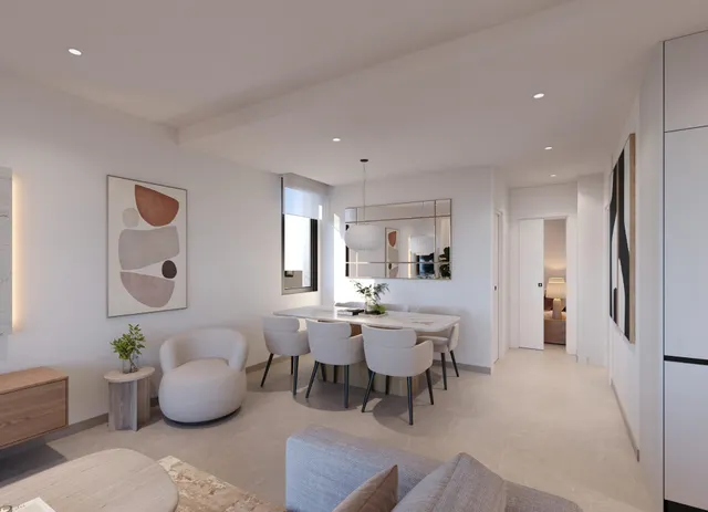 Adosado 2 habitaciones 85m² en venta - Dolores de Pacheco-Santa Rosalía — 19