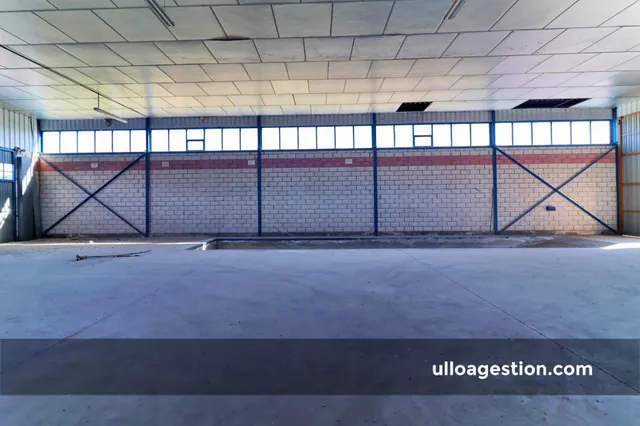 Nave industrial en venta - Corella — 26