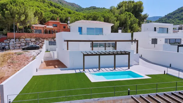 Chalet 4 habitaciones 134m² en venta - Marbella — 49