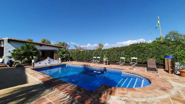 Finca rústica 11 habitaciones 376m² en venta - Costa del Sol - foto 4