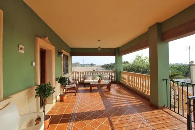 Finca rústica 2 habitaciones 247m² en venta - Comunidad valenciana — 11