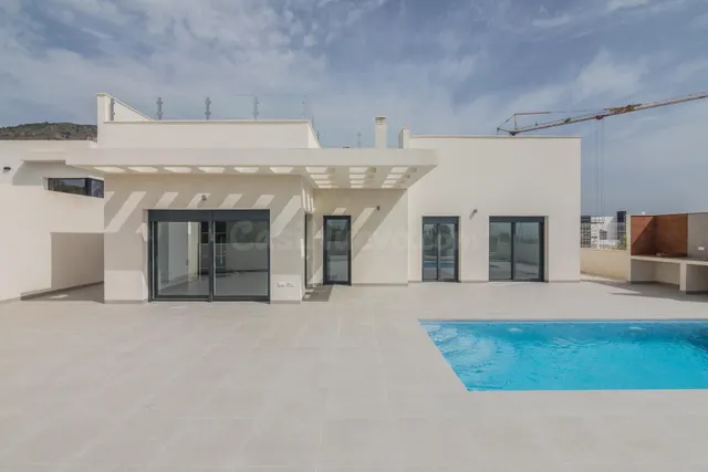 Villa 3 habitaciones 106m² en venta - Alberca - foto 4