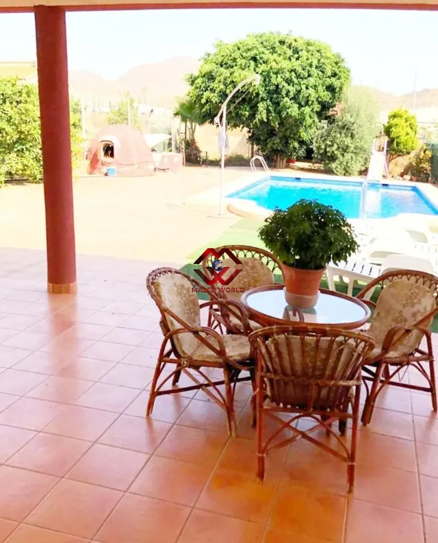 MARAVILLOSO CHALET RURAL CON ENCANTO MEDITERRÁNEO - foto 2