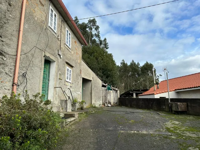 CASA PARA REHABILITAR EN A LARACHA — 7
