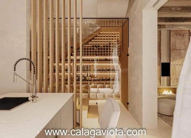 Exclusiva propiedad con diseño mallorquín - foto 5