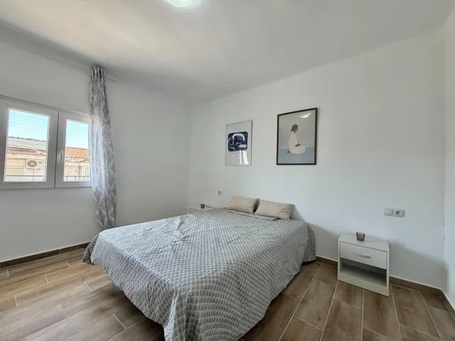 Piso reformado para alquilar junto al Parque Lo Morant — 19