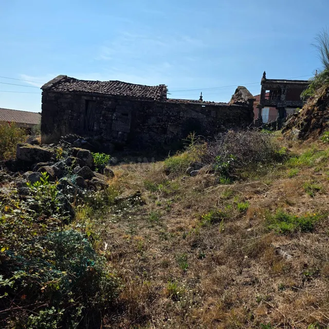 Casa de Piedra gallega para reformar — 29