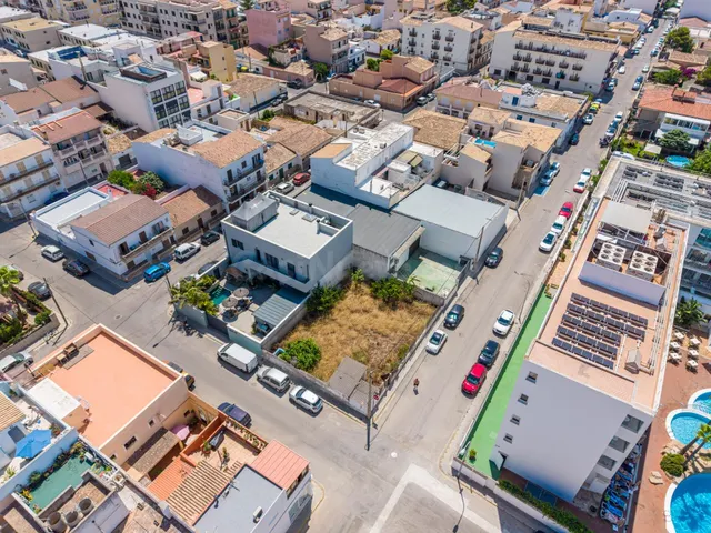 Solar urbanizable en Cala Ratjada. - foto 4