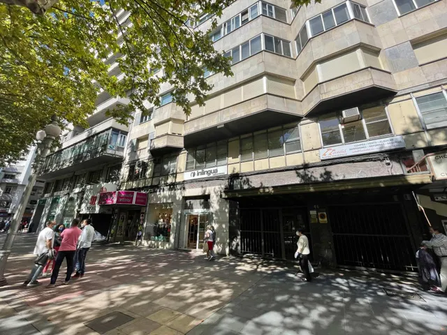 Despacho 268m² en alquiler - Paseo Zorrilla — 41