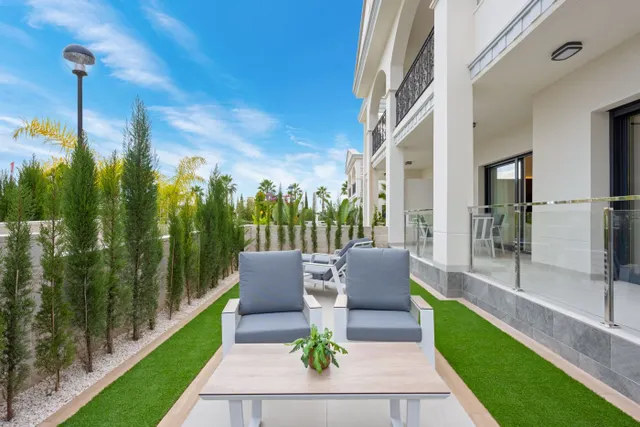 Exclusivo apartamento de obra nueva (2024) ubicado en el prestigioso residencial Adhara, en Ciudad Quesada. — 23