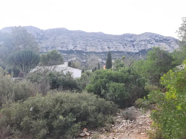 Parcela con vistas en galeretes — 2