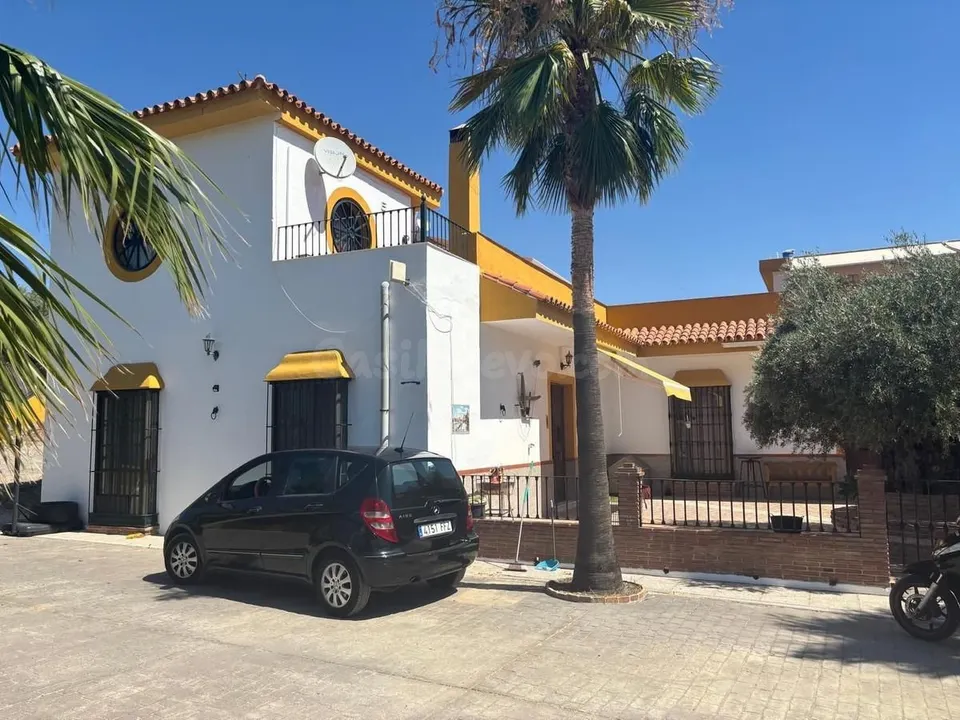 Casa de campo 8000m² en venta - South of spain