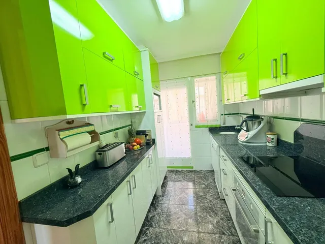 Apartamento en Urbanización Albatros – Km 4 de La Manga del Mar Menor — 12
