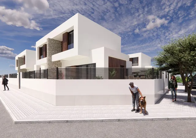 Villa 3 habitaciones 187m² en venta - Comunidad valenciana — 33