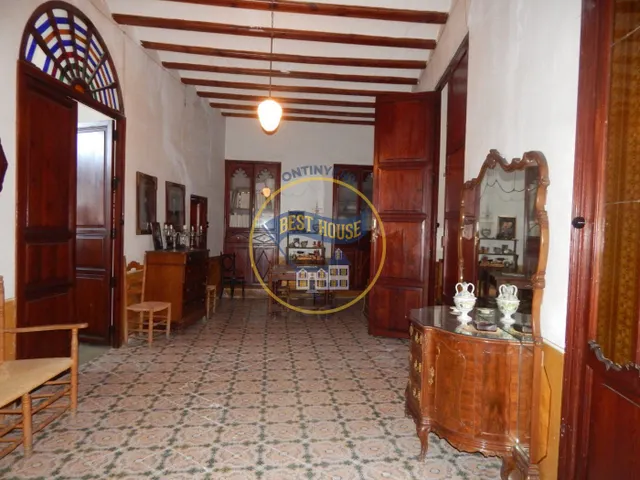 CASA SOLARIEGA Y CON MUCHO ENCANTO EN ALBAIDA (VALENCIA) — 31