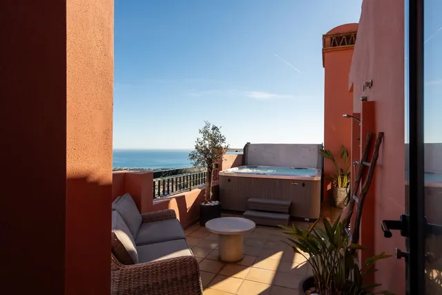 Ático Dúplex 4 habitaciones 250m² en venta - Riviera del sol — 11
