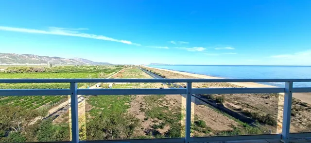 Ático exclusivo con vistas al mar en Residencial Aiguablava 