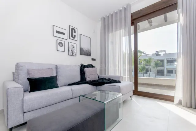 Bungalow 2 habitaciones 63m² en venta - Los balcones — 5