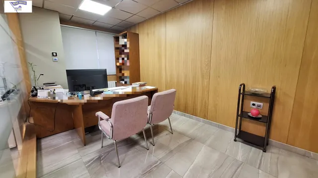 AMPLIA OFICINA EN EL CENTRO DE ALBACETE — 6