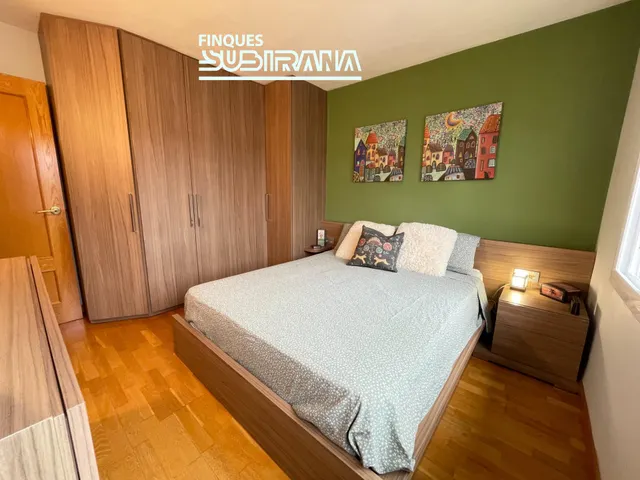 Lluminós pis de 3 habitacions a la zona de la Masuca, a Igualada. — 17