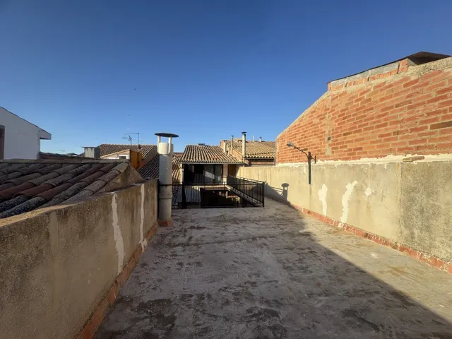 Adosada en Venta en Poal, El Lleida - foto 4