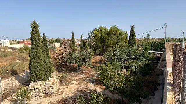 VIVIENDA DE CAMPO EN CORVERA — 49