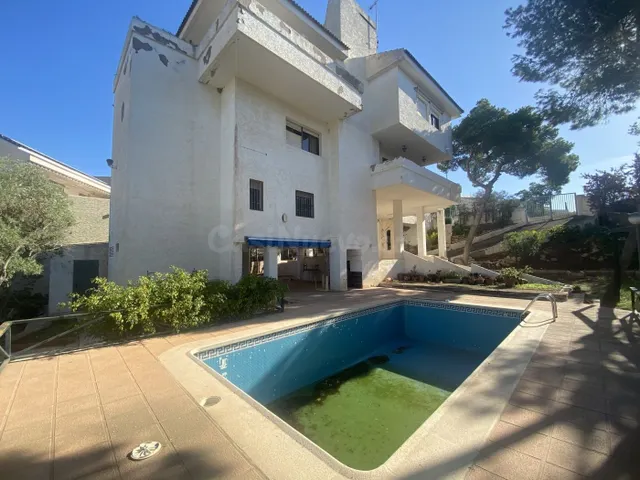 Villa 5 habitaciones 450m² en venta - Isla Plana-Los Puertos - foto 2
