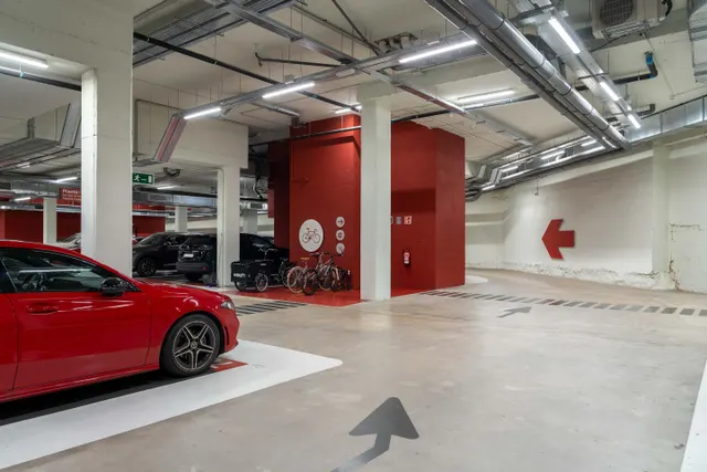 Parking 10m² en alquiler - Sant Martí de Provençals — 7