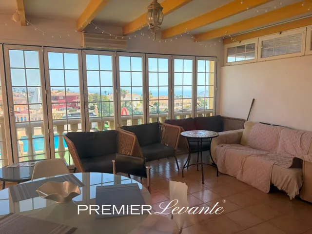 Amplio pareado en la nucia con piscina privada — 7