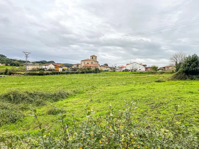 Terreno en Carasa: el espacio perfecto para construir el hog