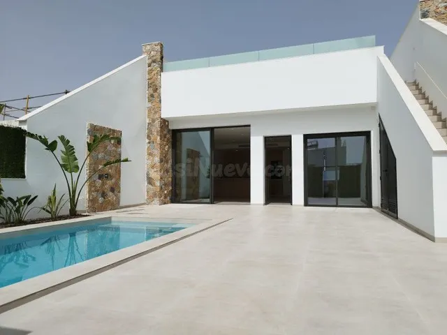 Adosado 3 habitaciones 212m² en venta - Serena Golf - foto 2