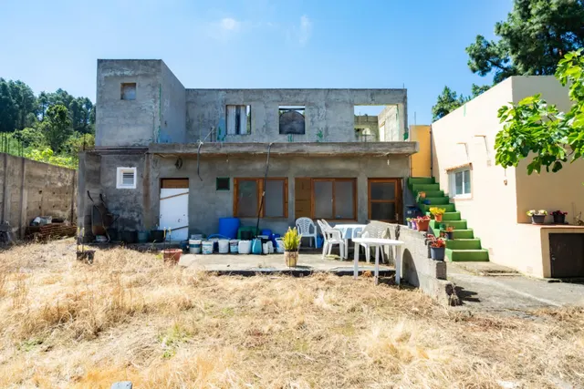 Finca con vivienda y viñedos en Icod de los Vinos — 21