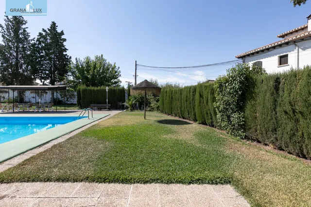 TU NUEVA VIVIENDA EN URBANIZACION EXCLUSIVA JUNTO A GRANADA — 31