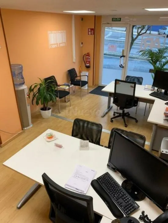 Oficina 60m² en alquiler - A Ponte - foto 5