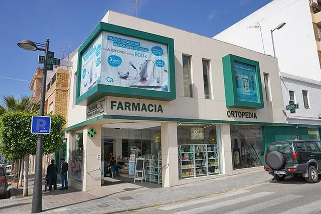 PLANTA BAJA LOCAL PATERNA — 5