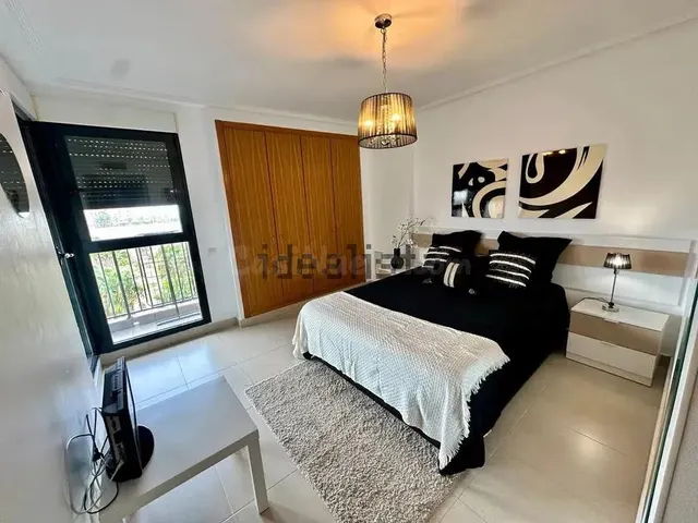 Piso 2 habitaciones 92m² en alquiler - La Patacona — 30