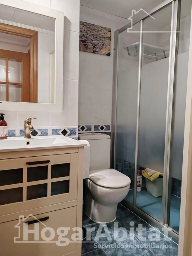 EN RESIDENCIAL CON PISCINA, GARAJE Y TERRAZA EN CAMPANAR — 14