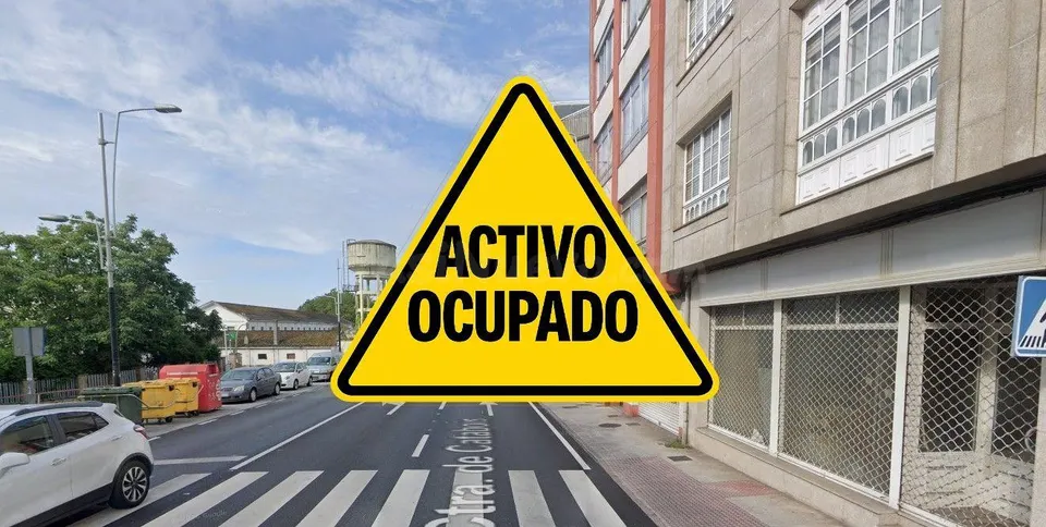 GARAJE EN FERROL