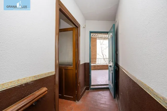 Edificio con gran potencial de desarrollo residencial en Zaidín – Granada — 39