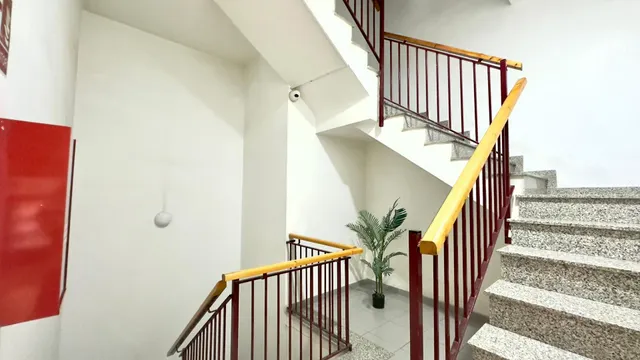 Ático 2 habitaciones 73m² en venta - Parque de las Naciones — 33