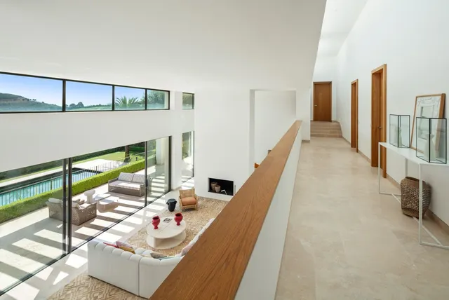 Villa 5 habitaciones 655m² en venta - Casares Golf - Casares del Sol — 48