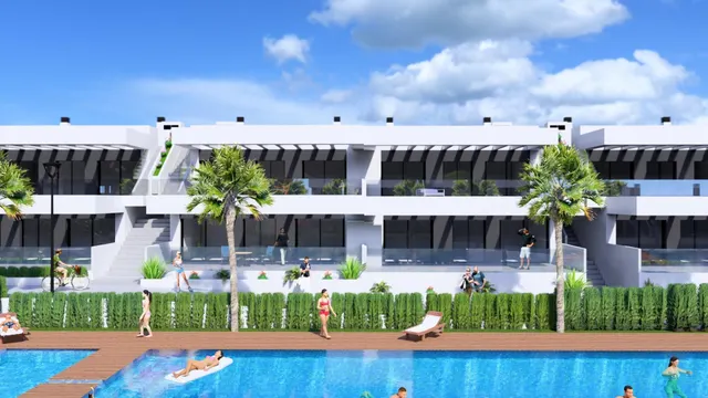 Bungalow 2 habitaciones 67m² en venta - Comunidad valenciana — 16